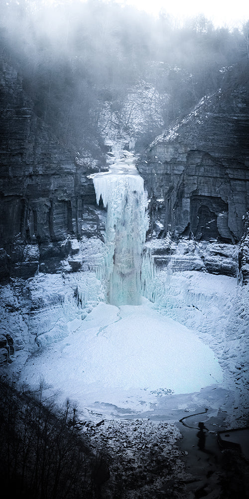 Supercooled