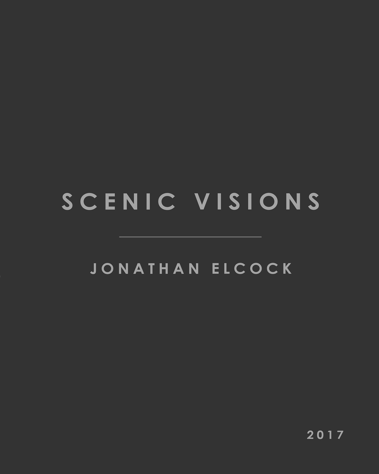 Landscape photo book - 2017 edition