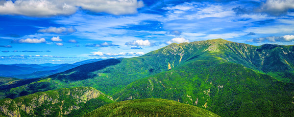 Franconia Ridge - White Mountains, New Hampshire